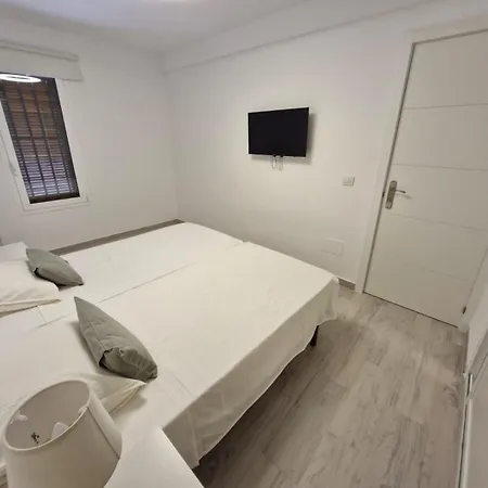 ¡tal Y Hawaii! * Playa Feñabe