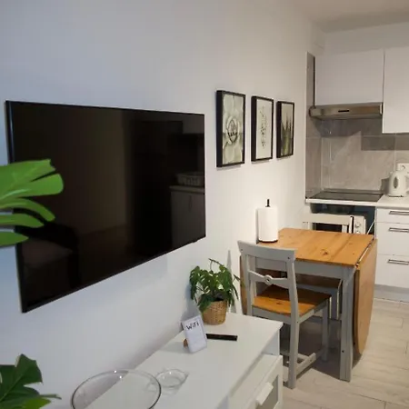 ¡tal Y Hawaii! Apartamento Playa Feñabe